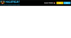 Desktop Screenshot of id.yacapaca.com